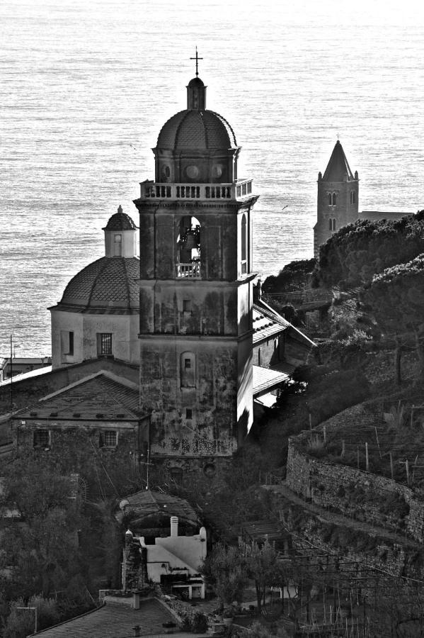 La Bouganvilla Porto Venere Zewnętrze zdjęcie