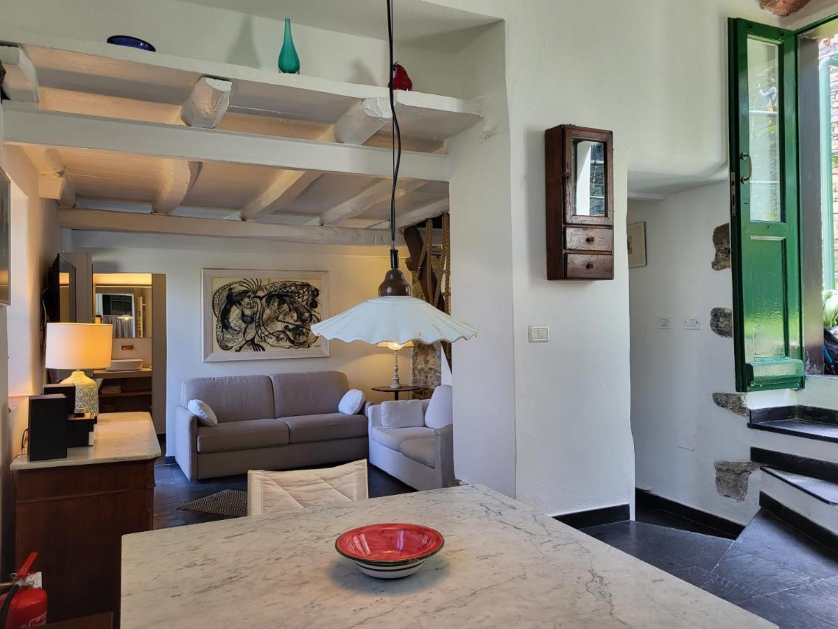 La Bouganvilla Porto Venere Zewnętrze zdjęcie