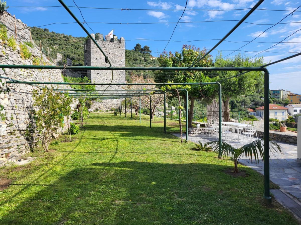 La Bouganvilla Porto Venere Zewnętrze zdjęcie