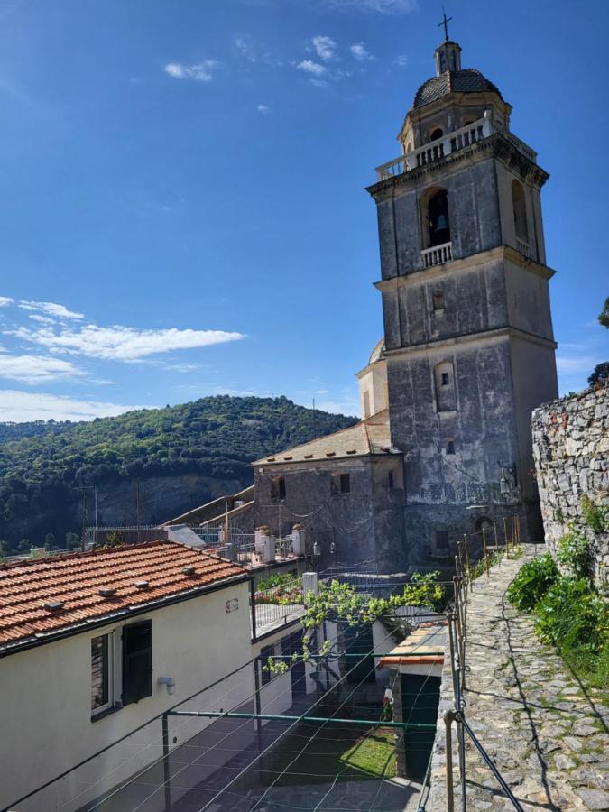 La Bouganvilla Porto Venere Zewnętrze zdjęcie
