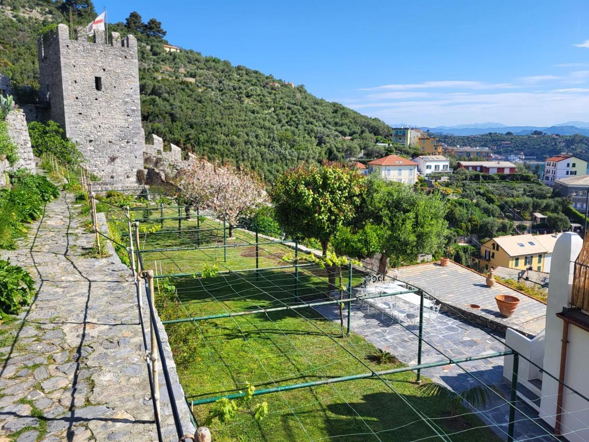 La Bouganvilla Porto Venere Zewnętrze zdjęcie
