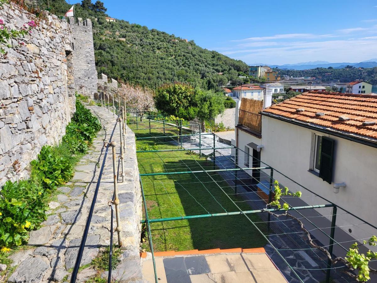 La Bouganvilla Porto Venere Zewnętrze zdjęcie