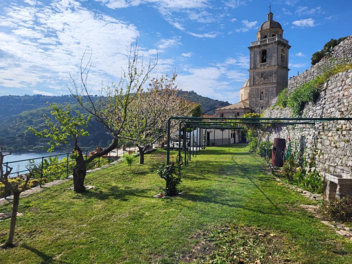 La Bouganvilla Porto Venere Zewnętrze zdjęcie