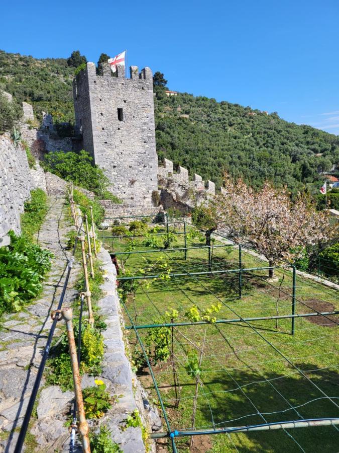 La Bouganvilla Porto Venere Zewnętrze zdjęcie