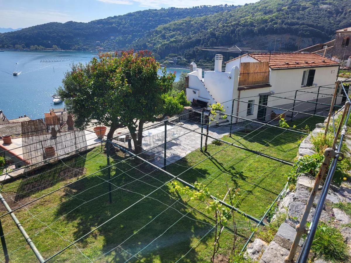 La Bouganvilla Porto Venere Zewnętrze zdjęcie