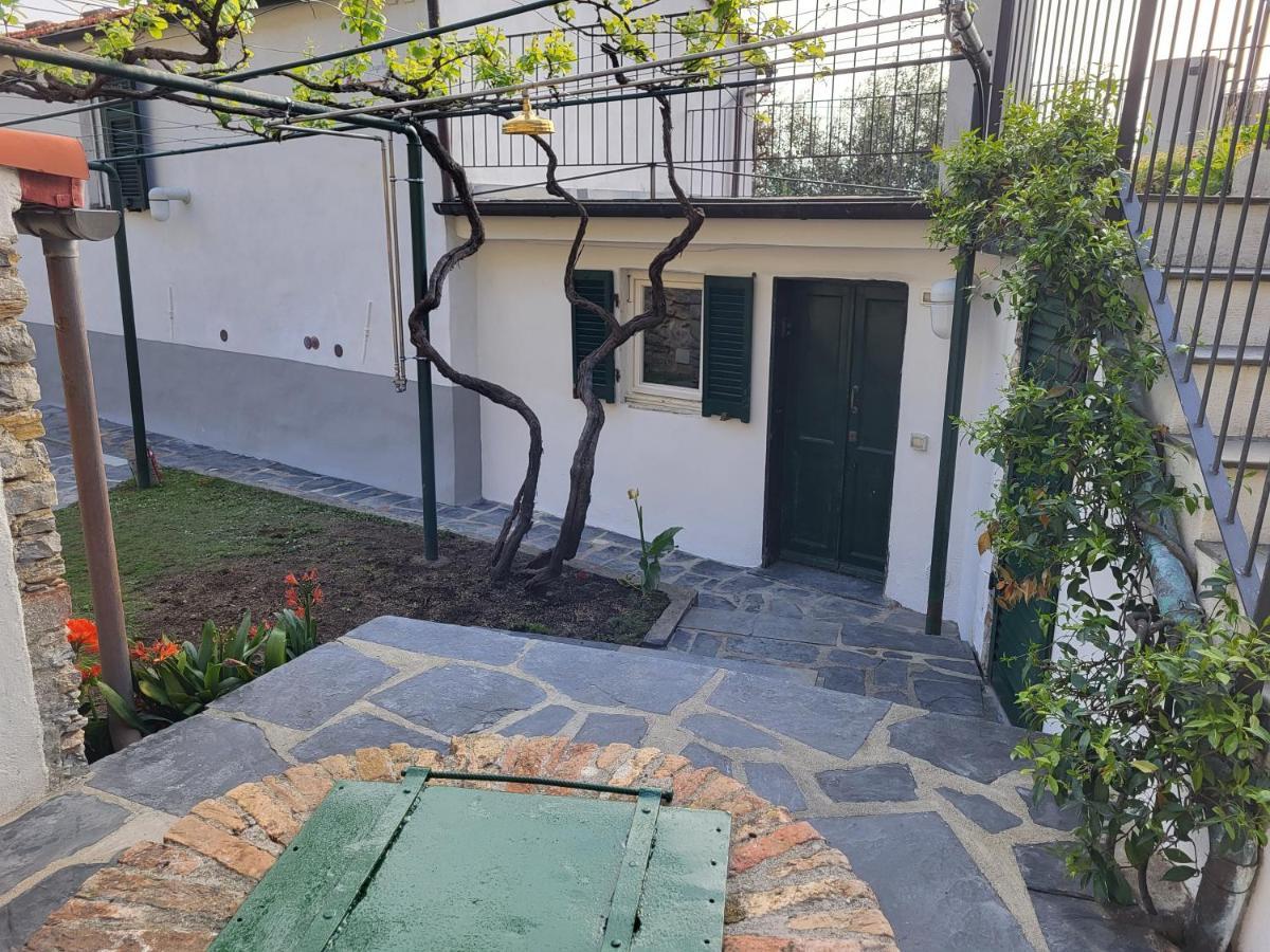 La Bouganvilla Porto Venere Zewnętrze zdjęcie