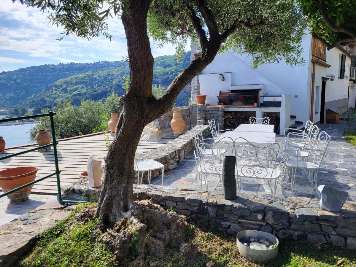 La Bouganvilla Porto Venere Zewnętrze zdjęcie