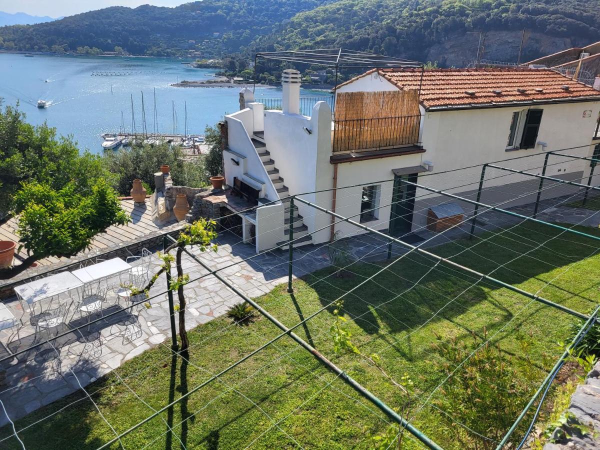 La Bouganvilla Porto Venere Zewnętrze zdjęcie