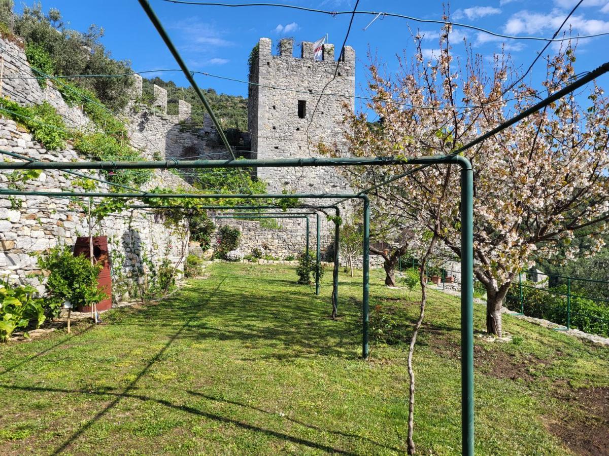 La Bouganvilla Porto Venere Zewnętrze zdjęcie