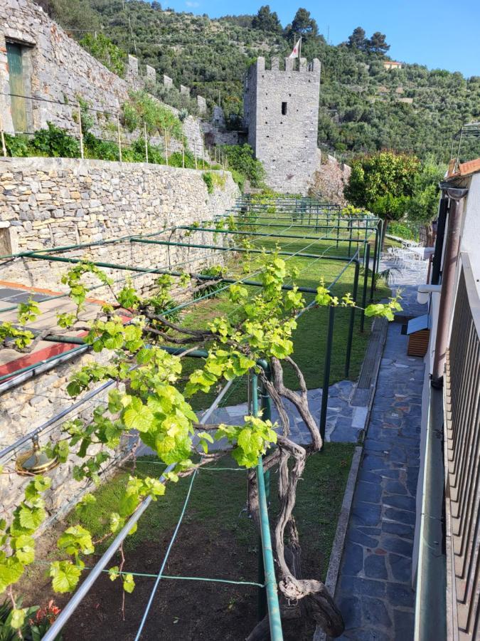 La Bouganvilla Porto Venere Zewnętrze zdjęcie