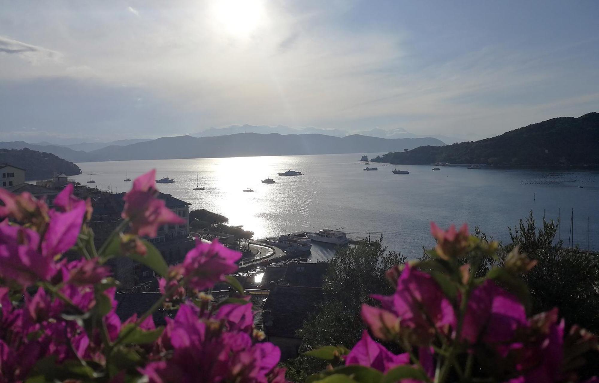 La Bouganvilla Porto Venere Zewnętrze zdjęcie
