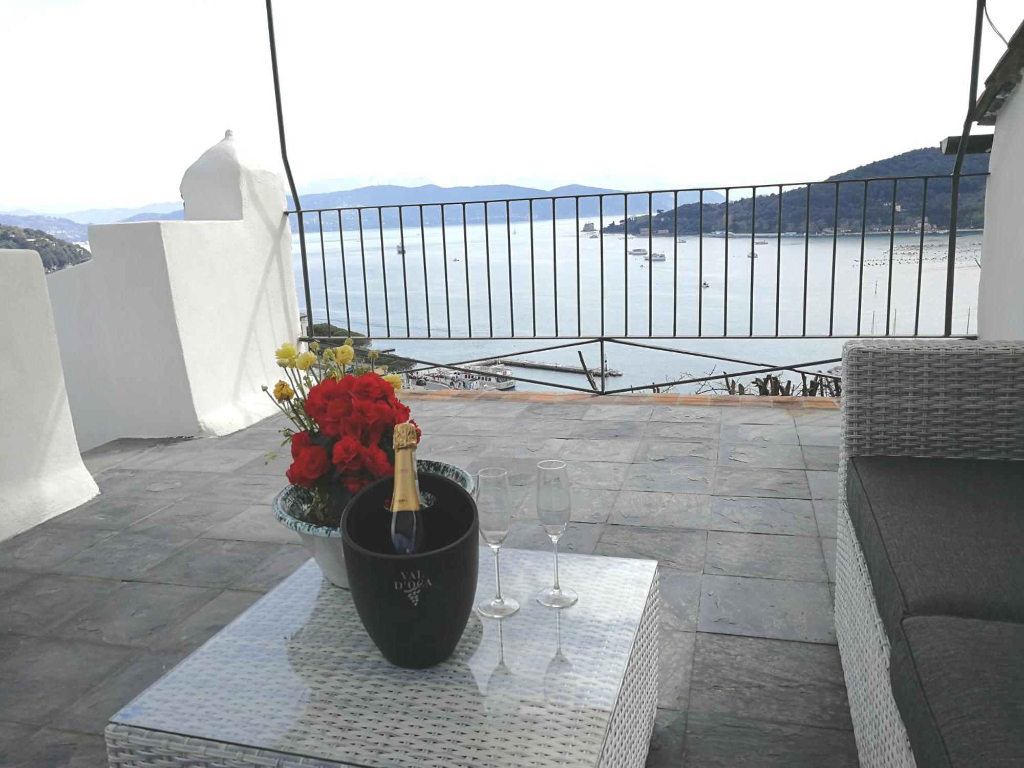 La Bouganvilla Porto Venere Zewnętrze zdjęcie