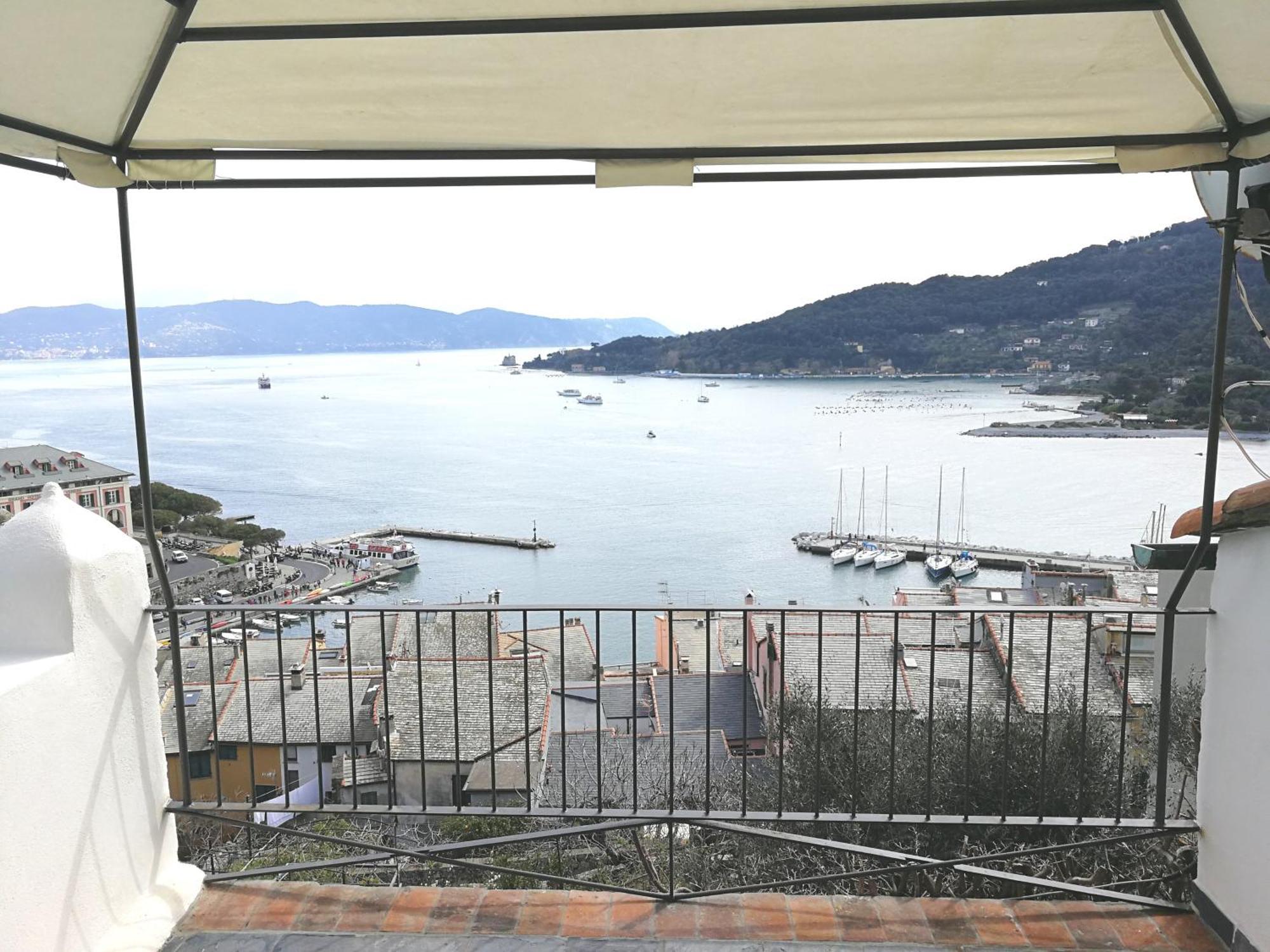 La Bouganvilla Porto Venere Zewnętrze zdjęcie