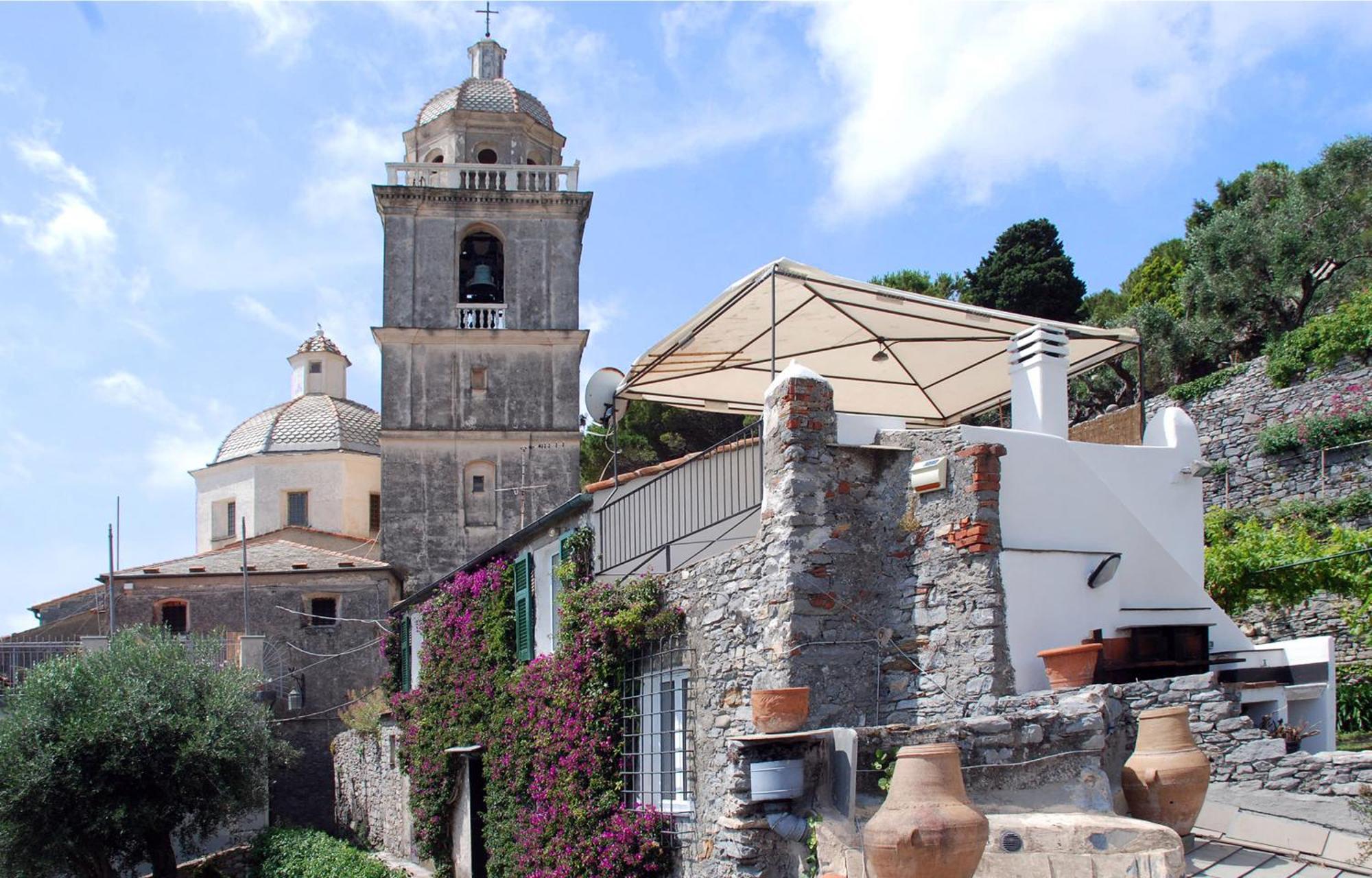 La Bouganvilla Porto Venere Zewnętrze zdjęcie