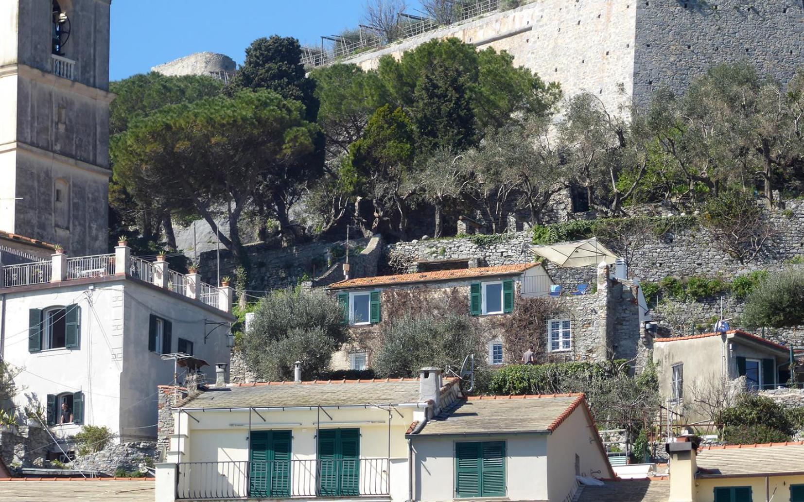 La Bouganvilla Porto Venere Zewnętrze zdjęcie