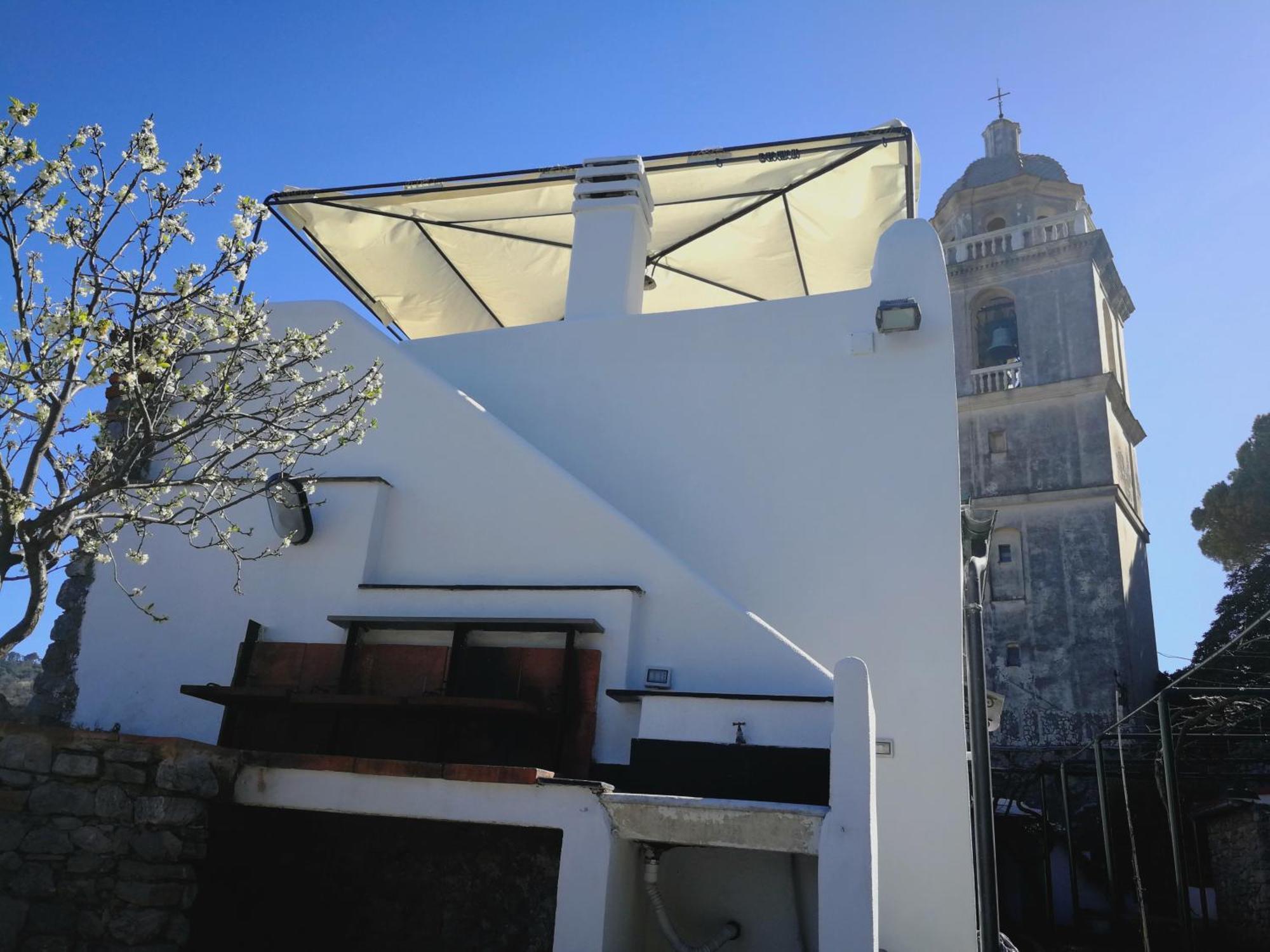 La Bouganvilla Porto Venere Zewnętrze zdjęcie
